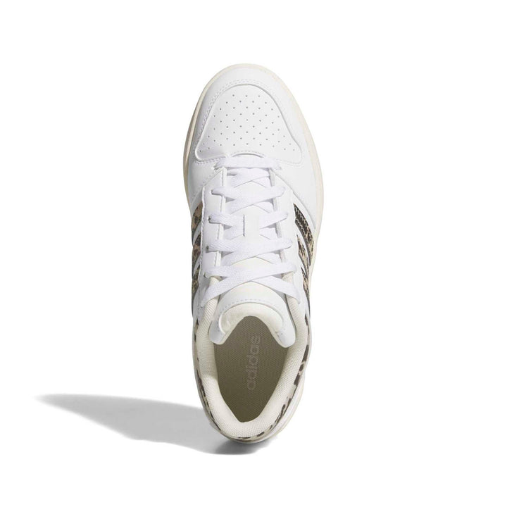 adidas Hoops Classic W - ftwwht/supcol/crewht