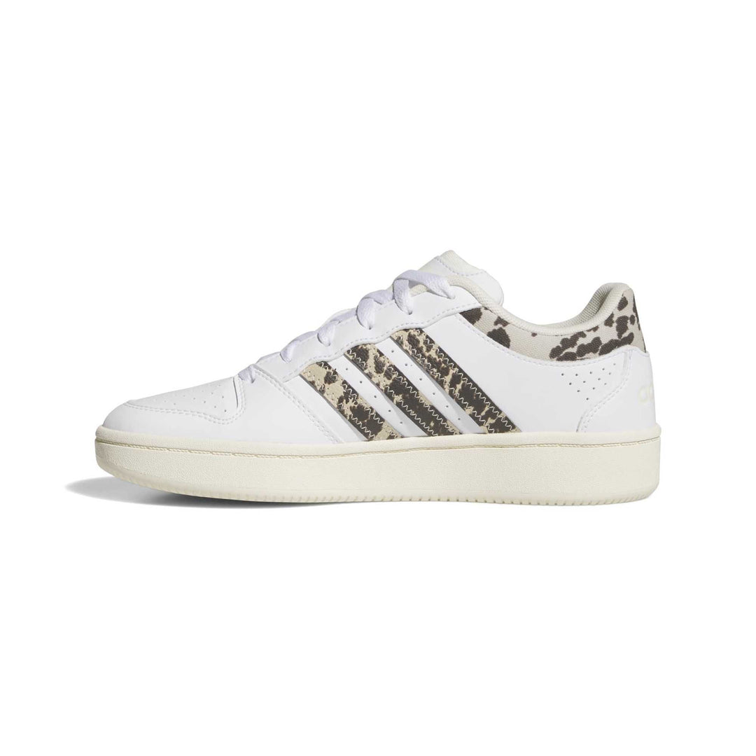 adidas Hoops Classic W - ftwwht/supcol/crewht