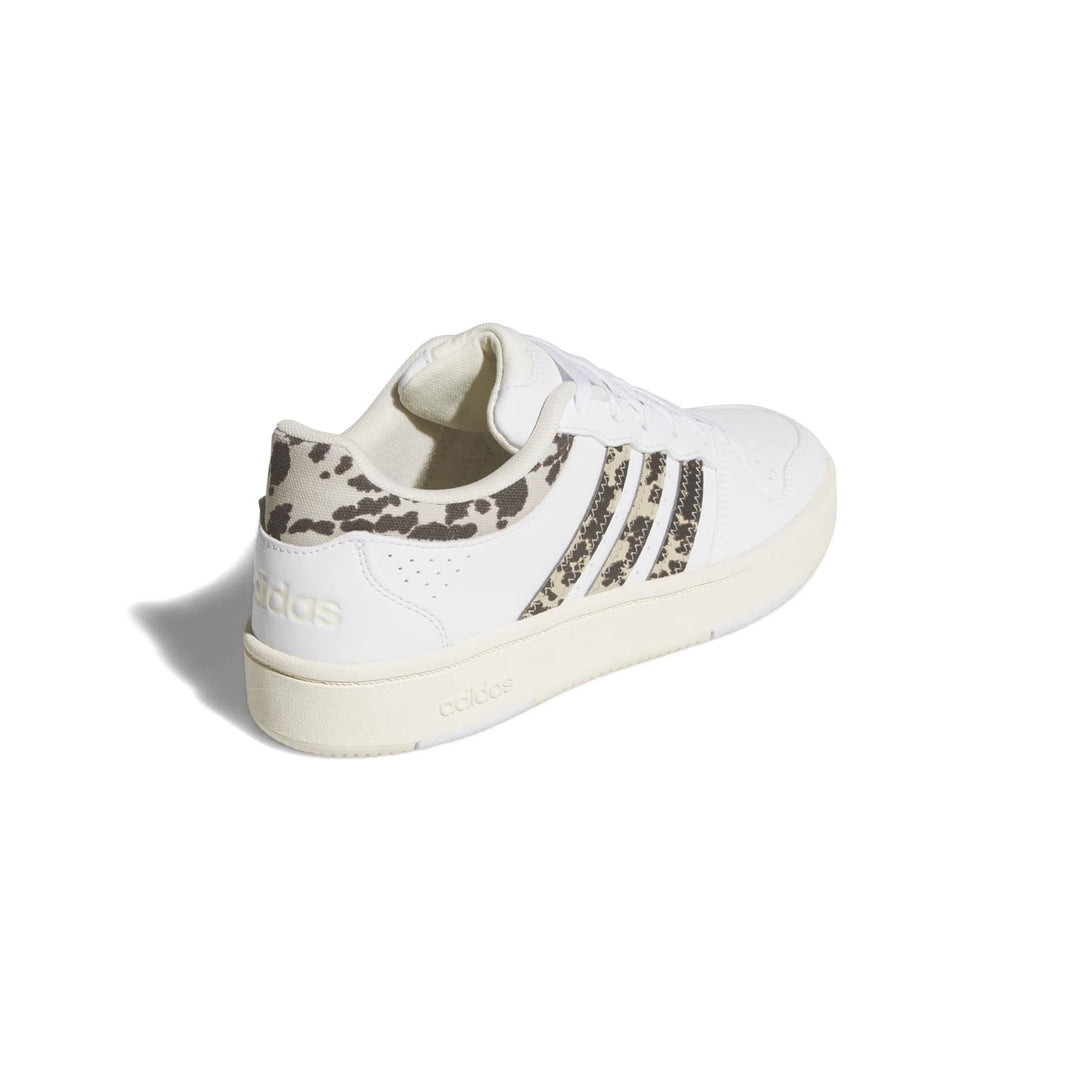 adidas Hoops Classic W - ftwwht/supcol/crewht