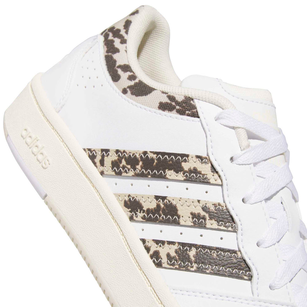 adidas Hoops Classic W - ftwwht/supcol/crewht