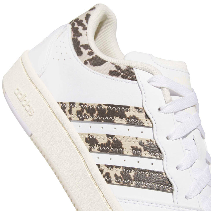 adidas Hoops Classic W - ftwwht/supcol/crewht
