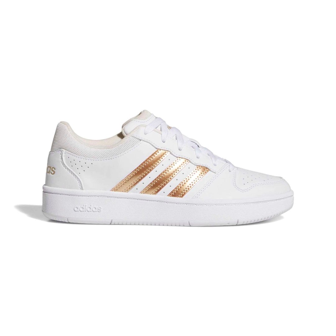 adidas Hoops Classic W - ftwwht/supcol/wonwhi