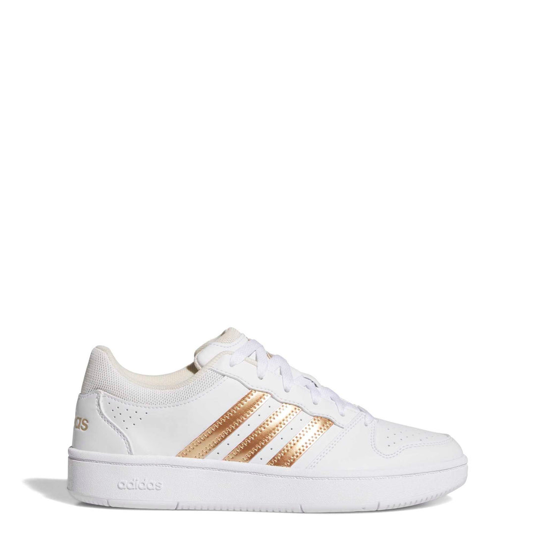 adidas Hoops Classic W - ftwwht/supcol/wonwhi