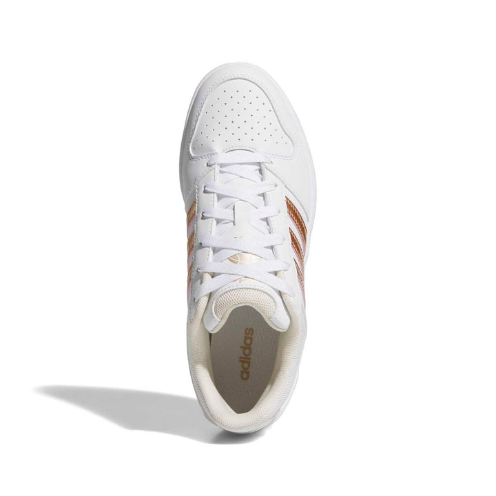 adidas Hoops Classic W - ftwwht/supcol/wonwhi