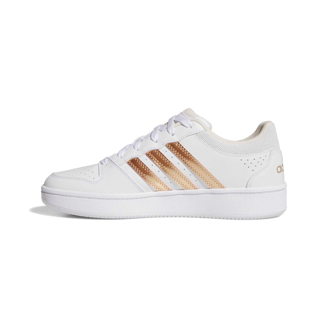 adidas Hoops Classic W - ftwwht/supcol/wonwhi