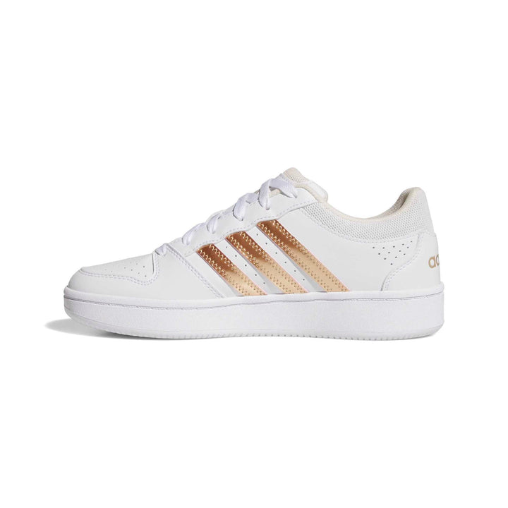 adidas Hoops Classic W - ftwwht/supcol/wonwhi