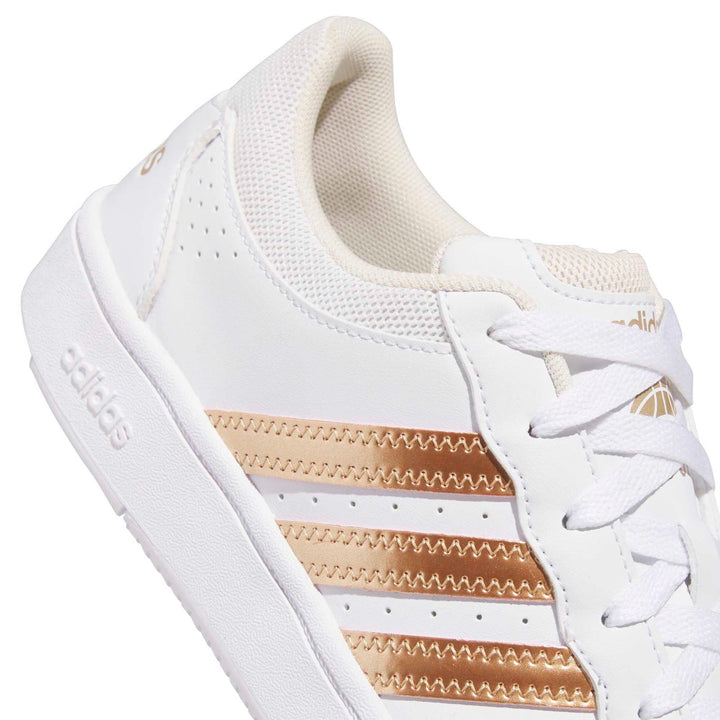 adidas Hoops Classic W - ftwwht/supcol/wonwhi