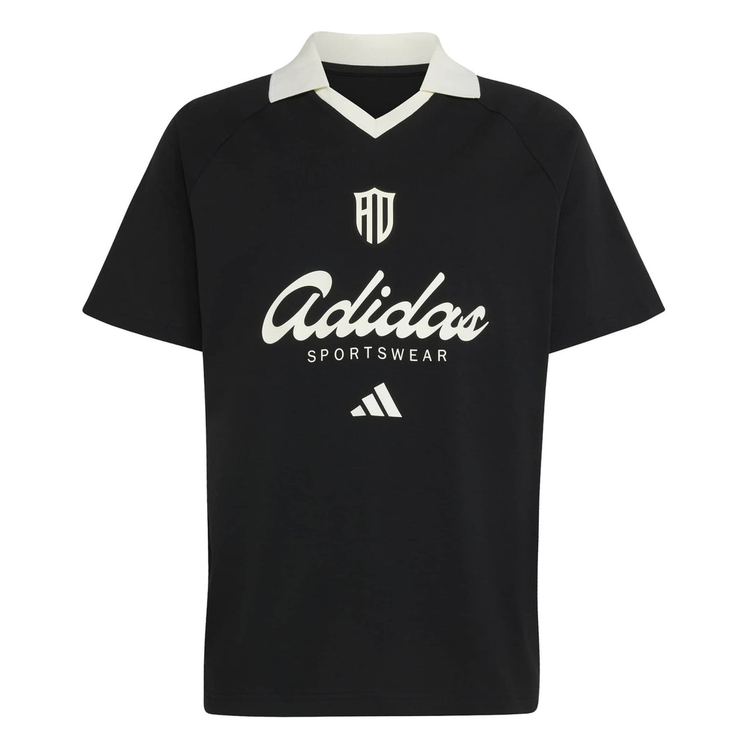adidas M Lux Tiro P Sc - black/owhite
