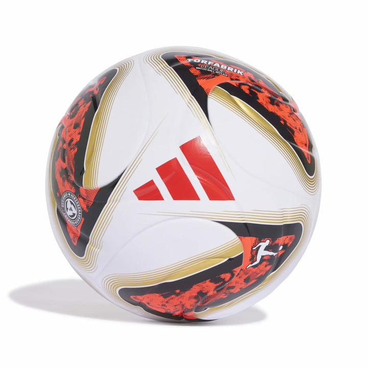 adidas Dfl Lge Box - white/black/solred