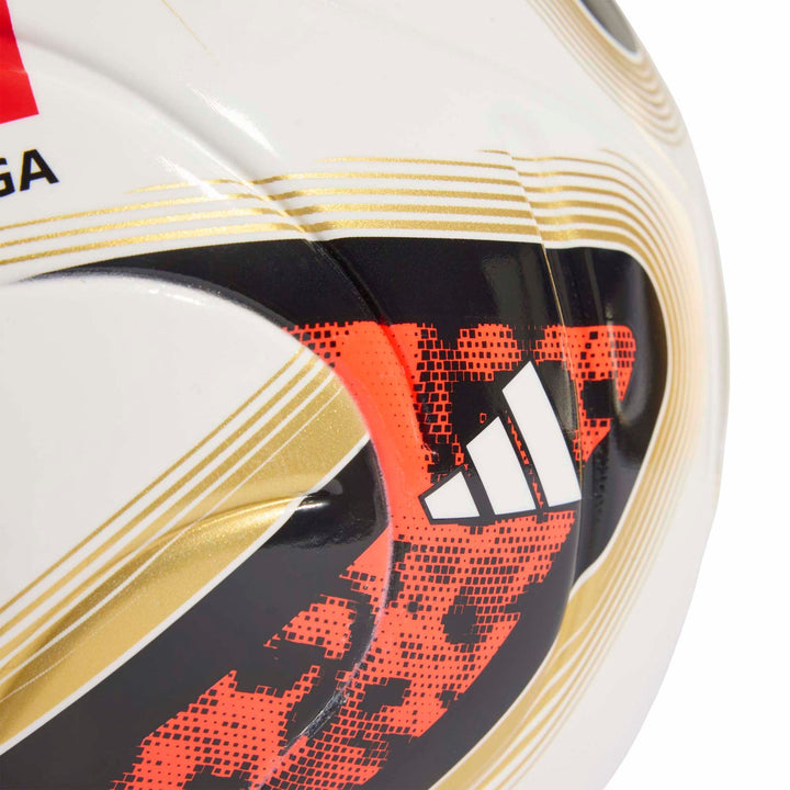adidas Dfl Lge J350 - white/black/solred