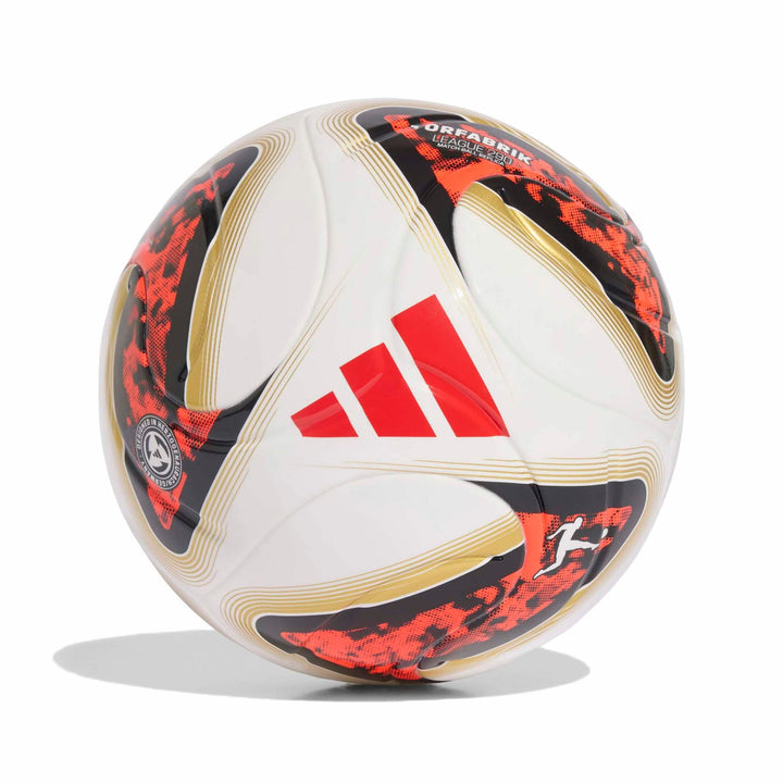 adidas Dfl Lge J290 - white/black/solred