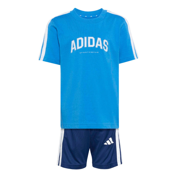 adidas Lk Colleg Set - rayblu