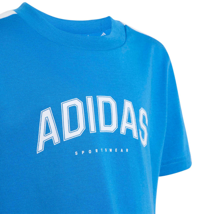 adidas Lk Colleg Set - rayblu