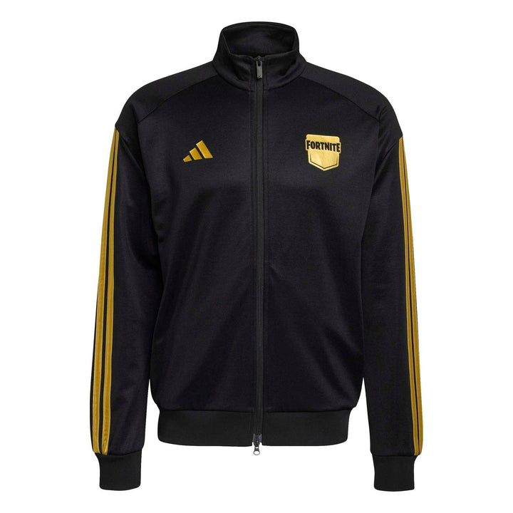 adidas M Fn Tt - black/pyrite/goldmt