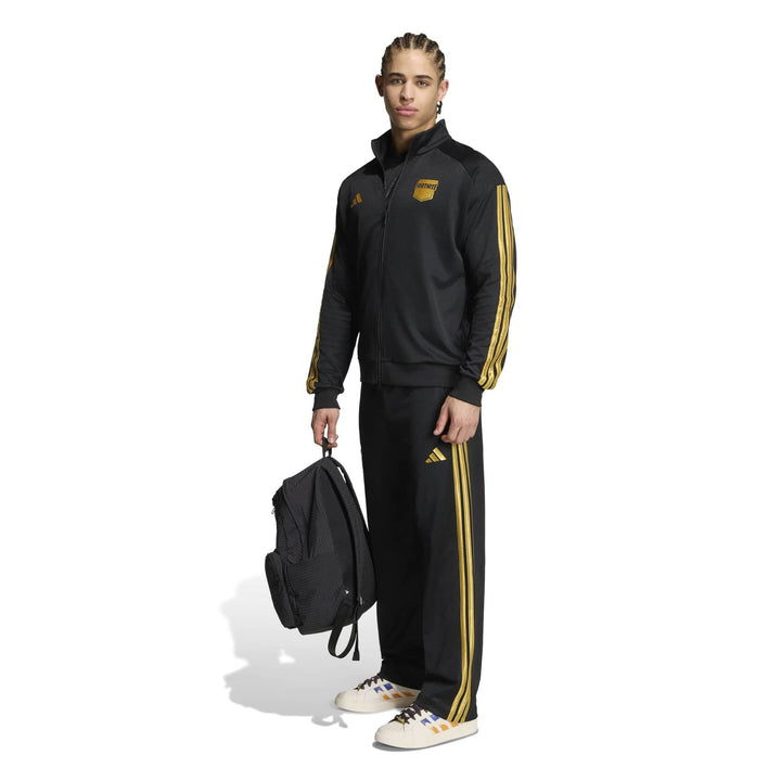 adidas M Fn Tt - black/pyrite/goldmt