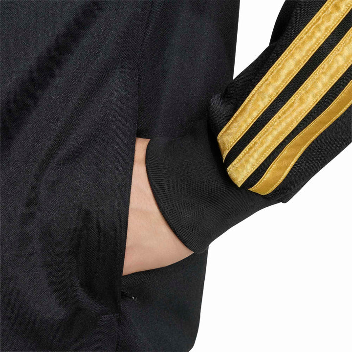 adidas M Fn Tt - black/pyrite/goldmt