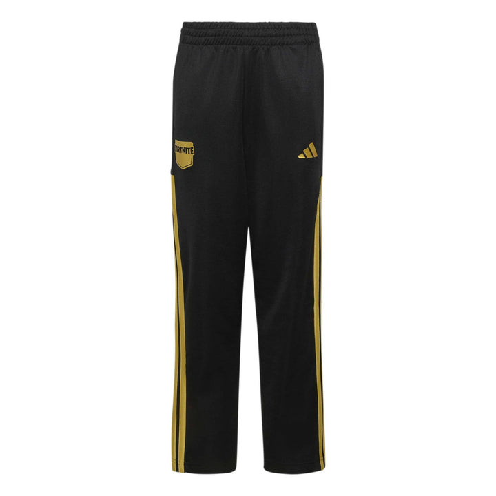 adidas J Fn Pnts - black/goldmt