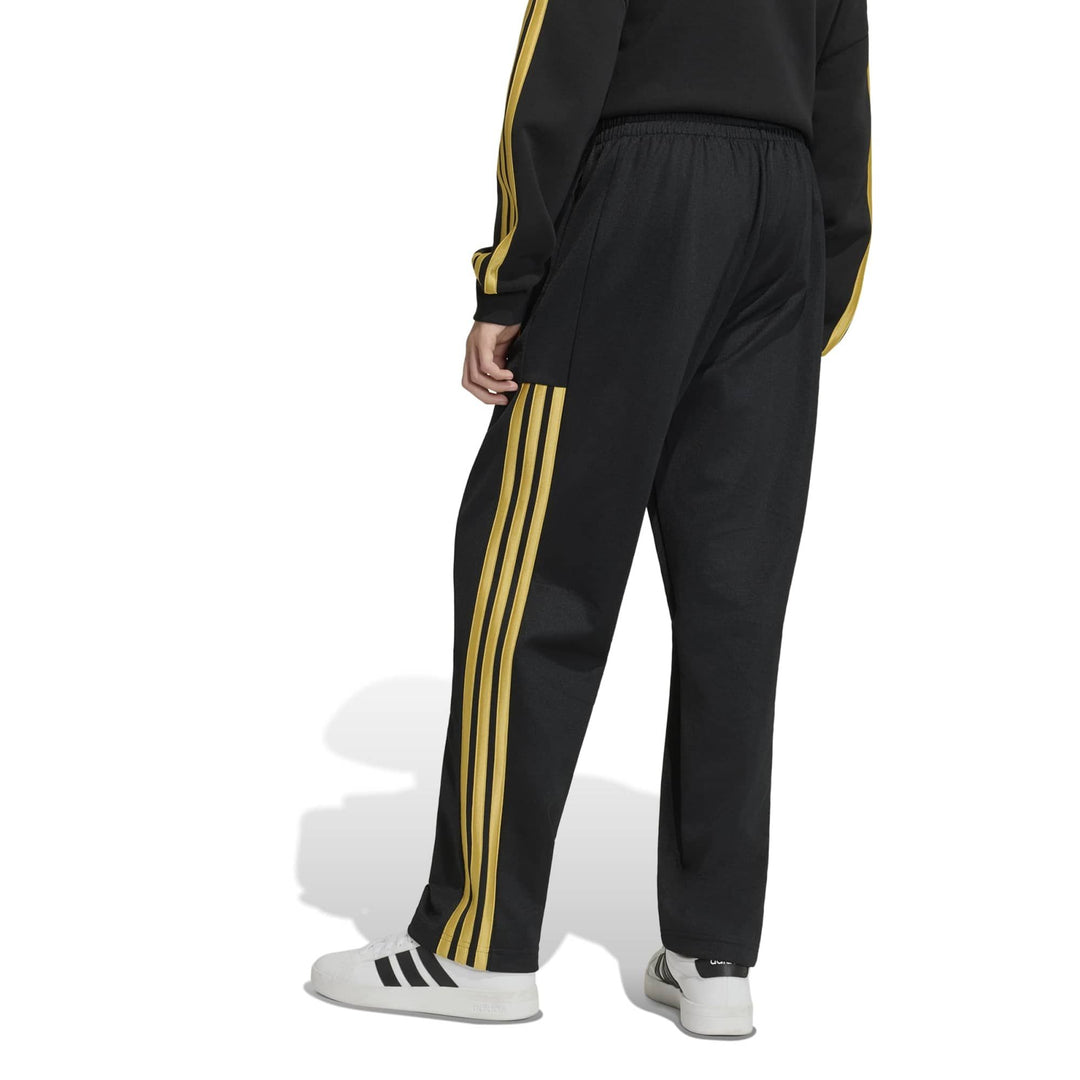 adidas J Fn Pnts - black/goldmt