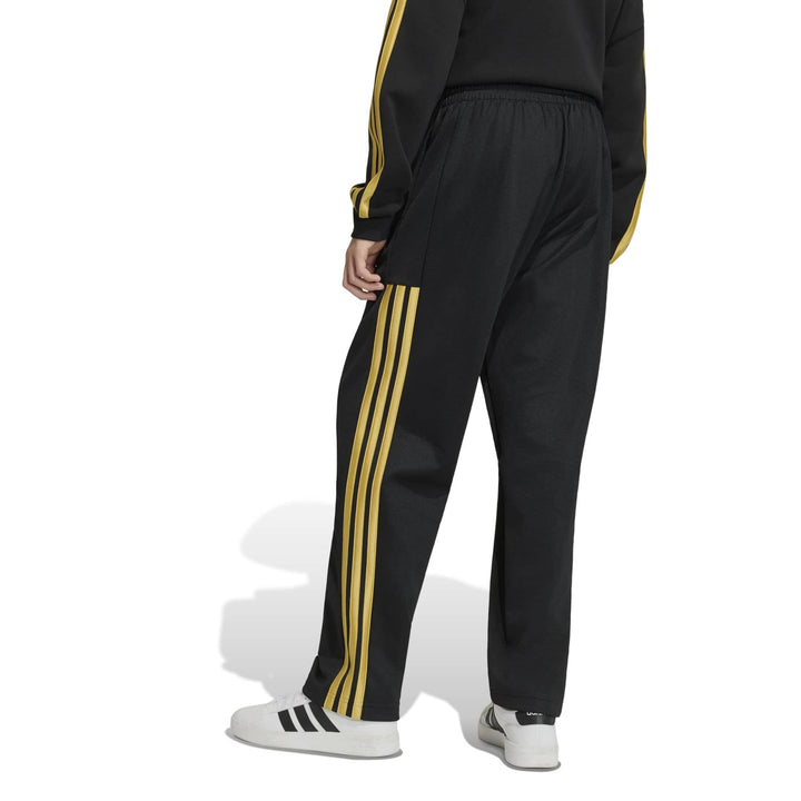adidas J Fn Pnts - black/goldmt