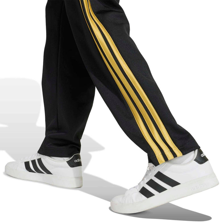 adidas J Fn Pnts - black/goldmt