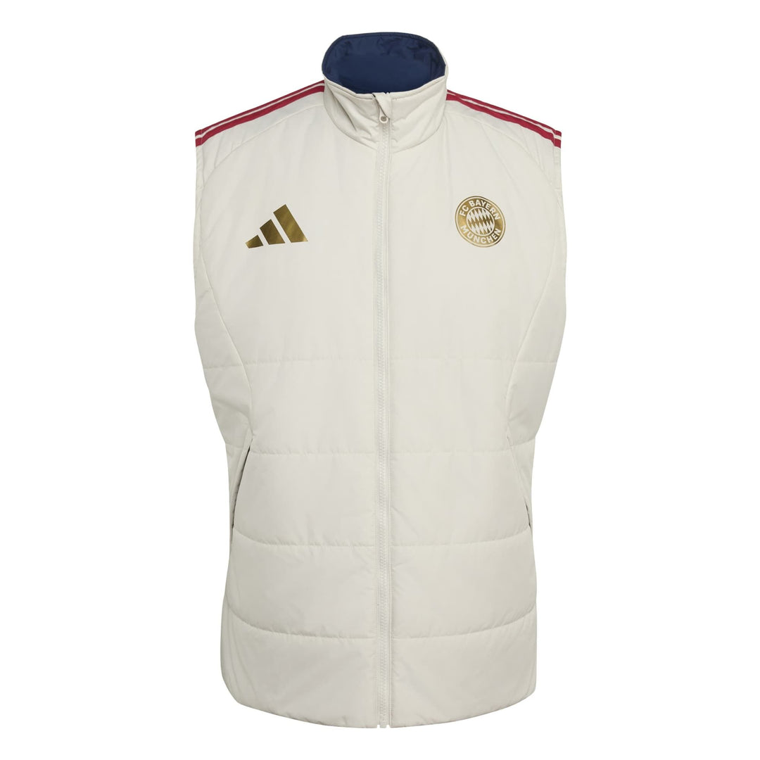 adidas Fcb Winvst - alumin/nindig