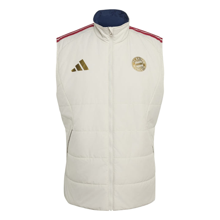 adidas Fcb Winvst - alumin/nindig