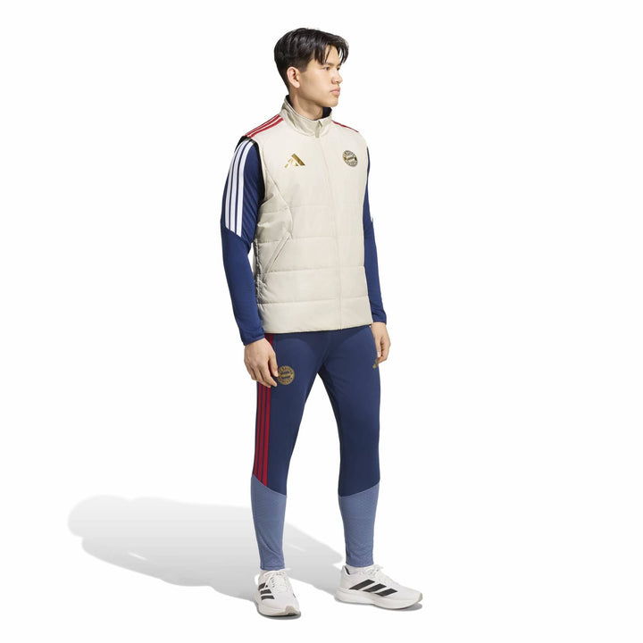 adidas Fcb Winvst - alumin/nindig