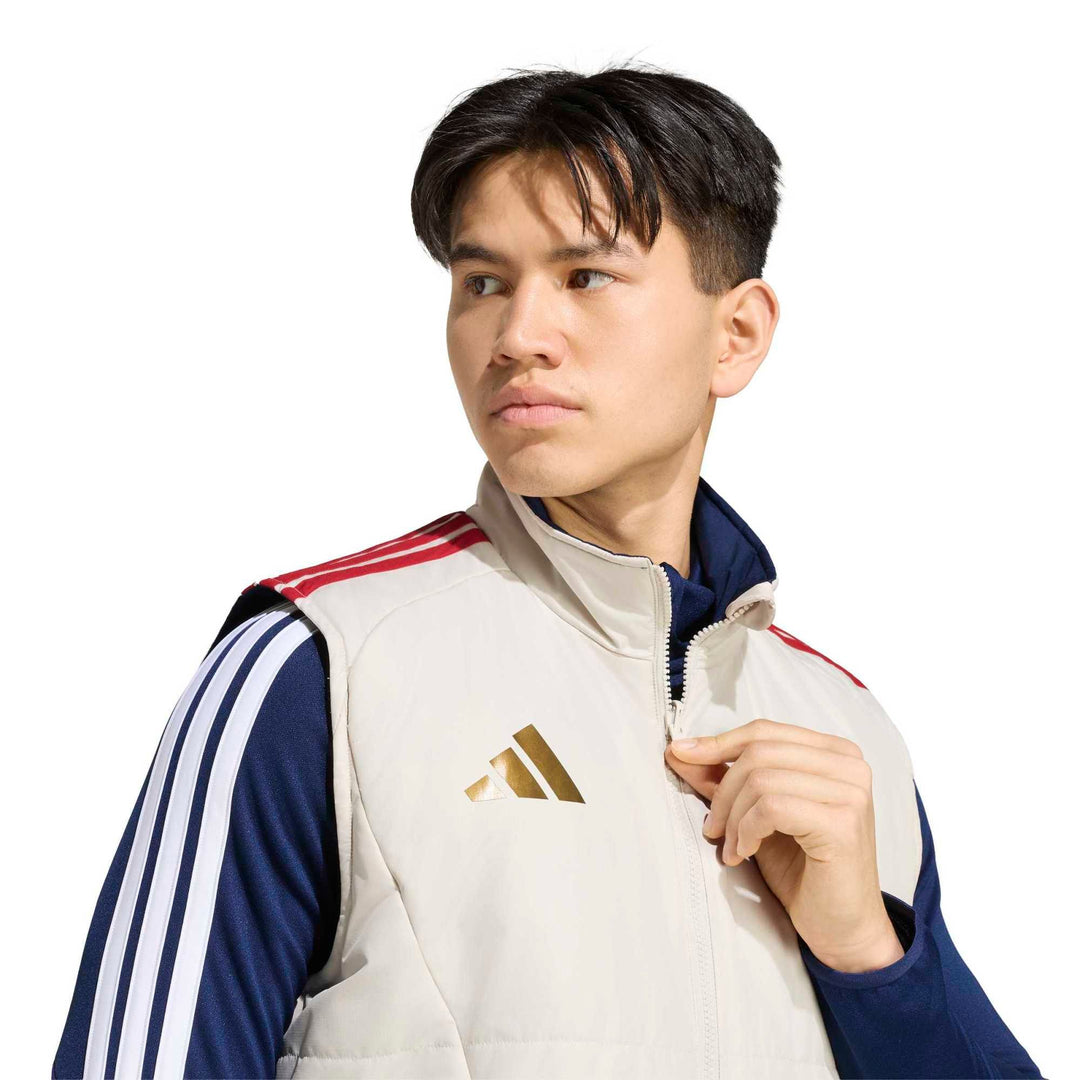 adidas Fcb Winvst - alumin/nindig