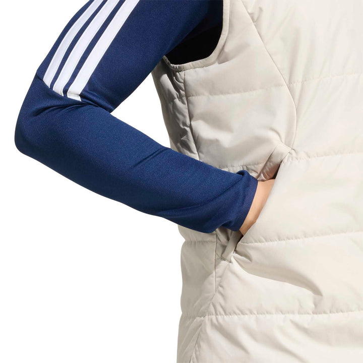 adidas Fcb Winvst - alumin/nindig
