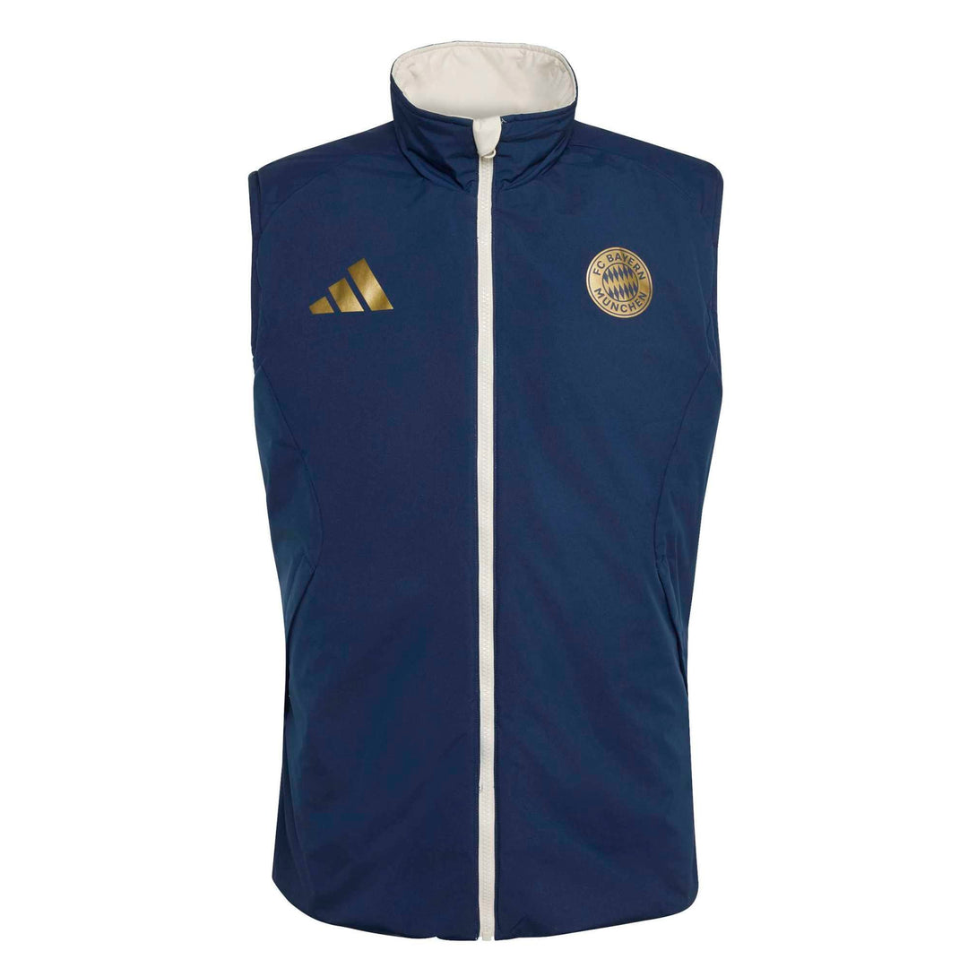 adidas Fcb Winvst - alumin/nindig