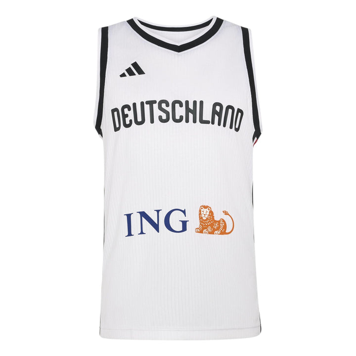 adidas Dbb H Jersey M - white
