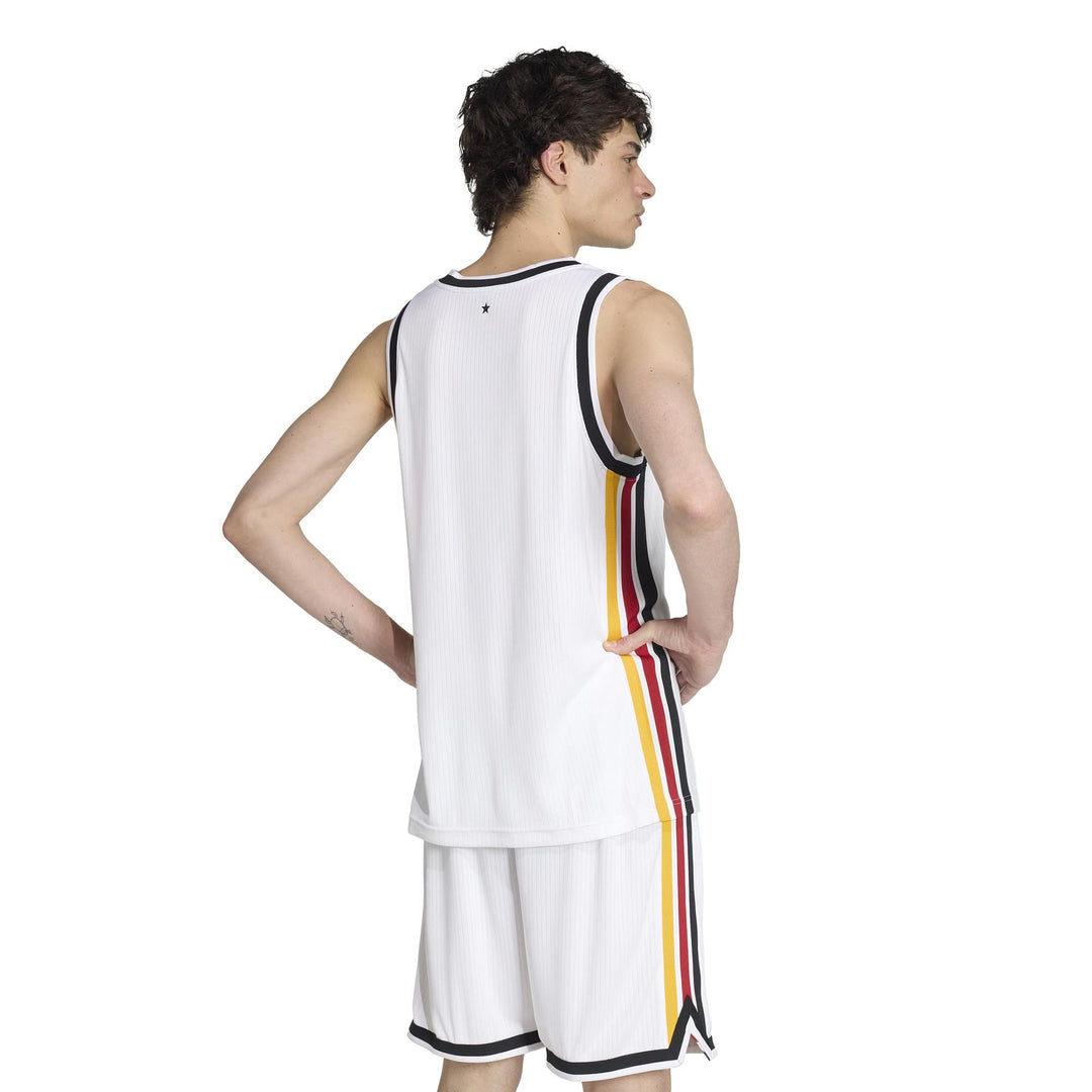 adidas Dbb H Jersey M - white