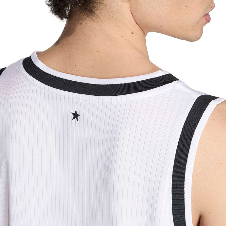 adidas Dbb H Jersey M - white