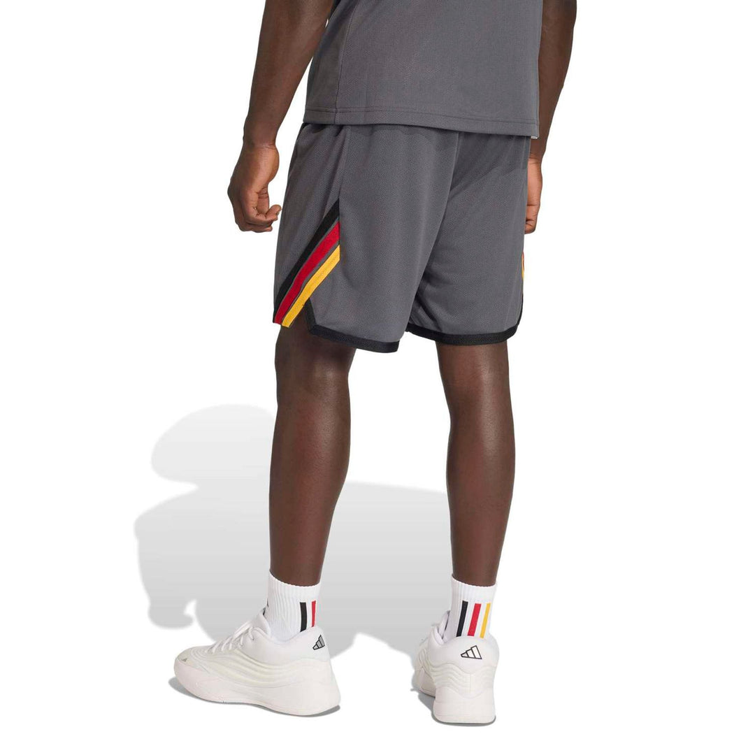 adidas Dbb Trg Shrts M -gresix