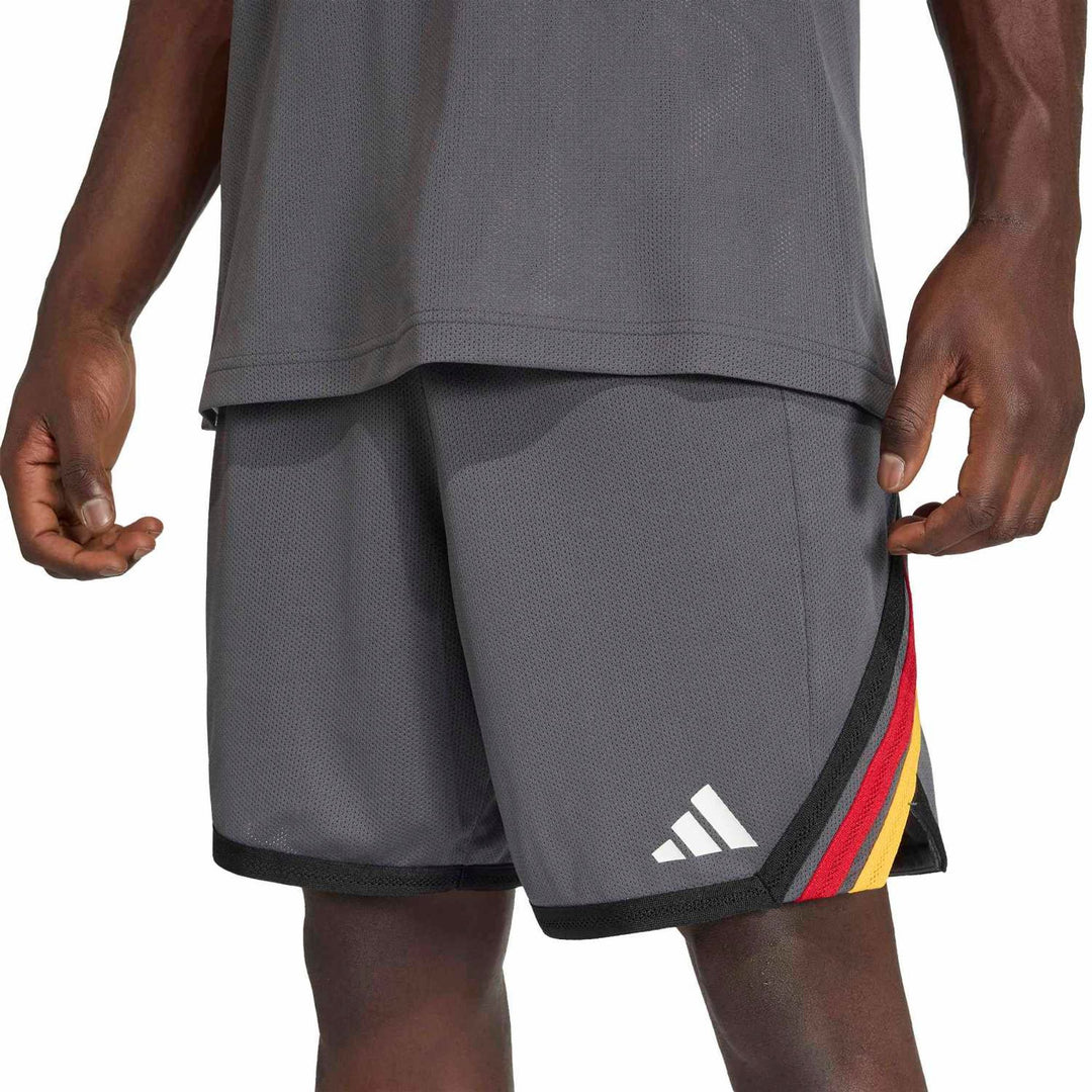 adidas Dbb Trg Shrts M -gresix