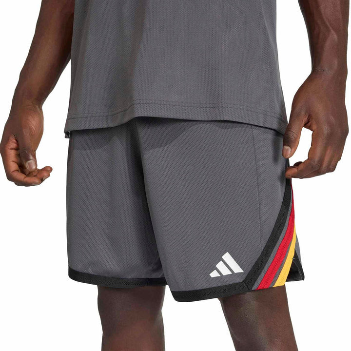 adidas Dbb Trg Shrts M -gresix