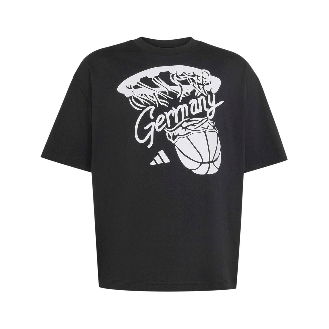 adidas Dbb Gfx Tee 1 -black