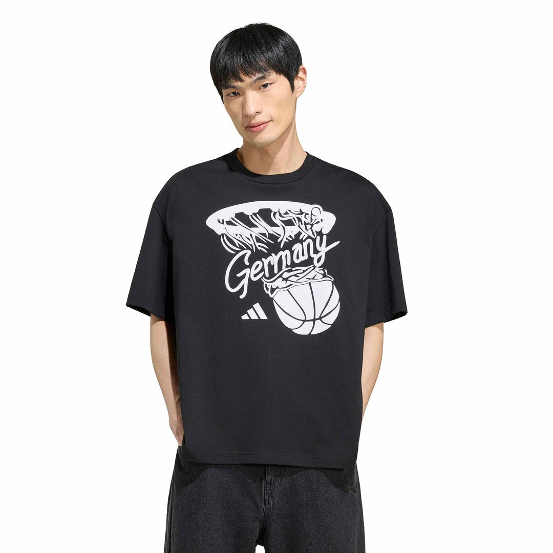adidas Dbb Gfx Tee 1 -black