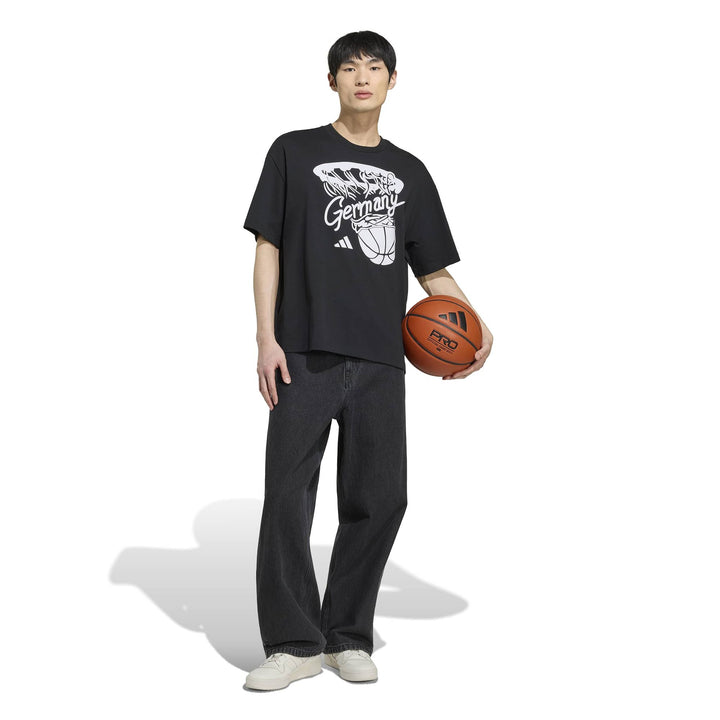 adidas Dbb Gfx Tee 1 -black