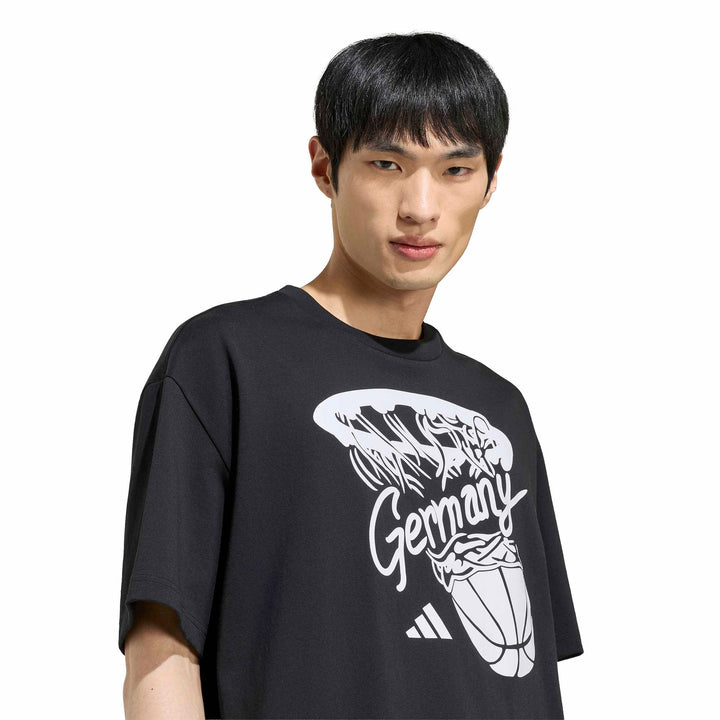 adidas Dbb Gfx Tee 1 -black