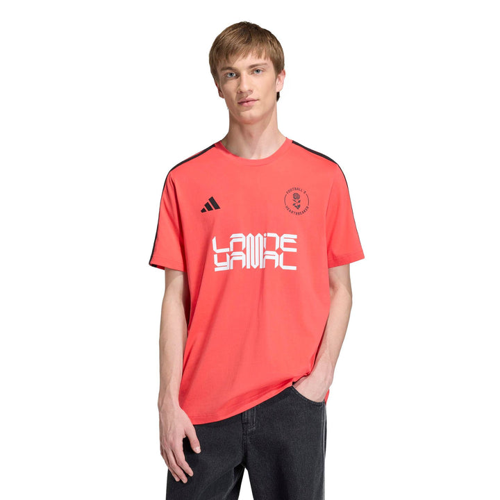 adidas Tf Shrt Tight Y Kinder - tenabl