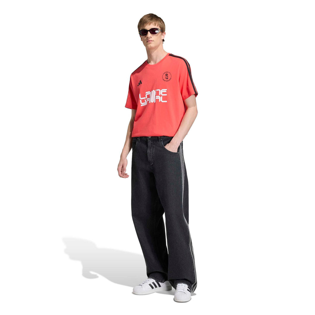 adidas Tf Shrt Tight Y Kinder - tenabl