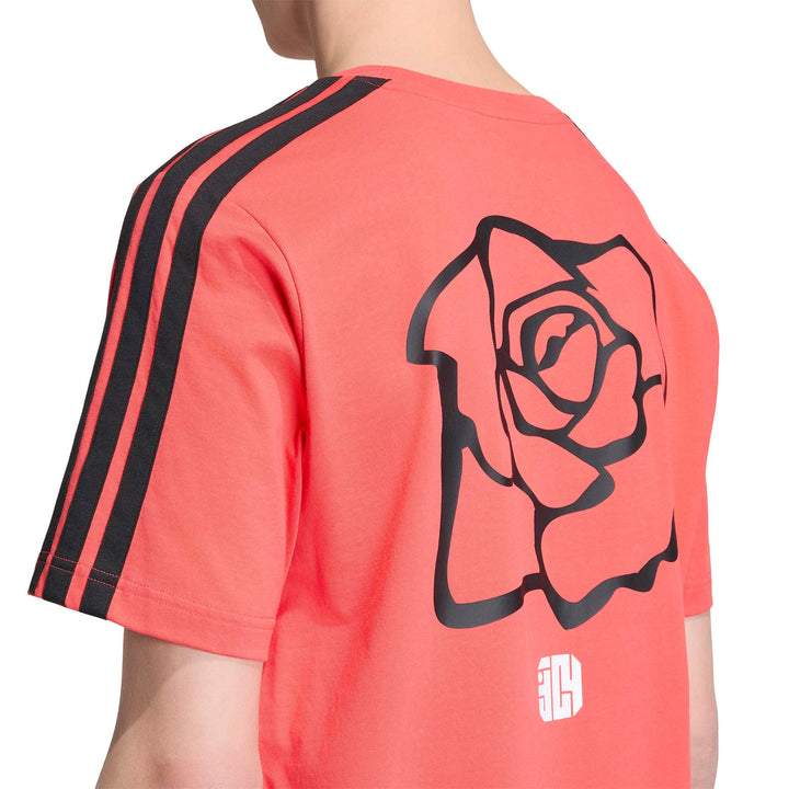 adidas Tf Shrt Tight Y Kinder - tenabl