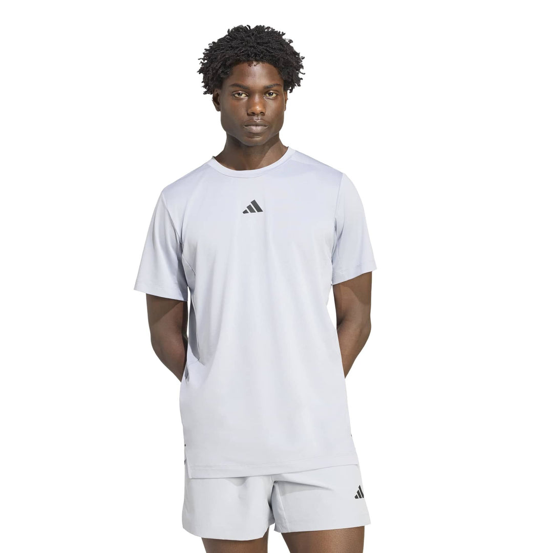 adidas D4T Ess T-Shirt - halsil