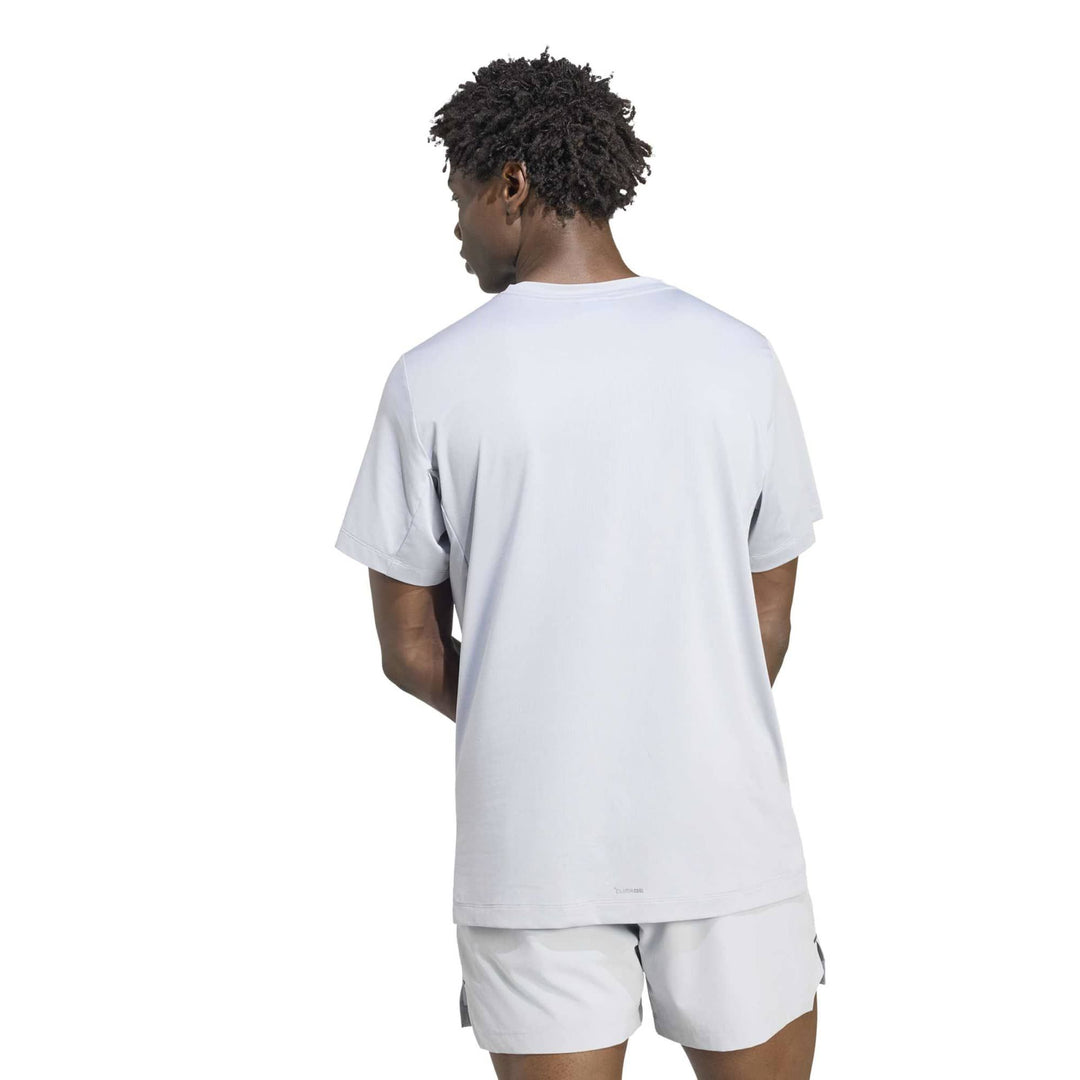 adidas D4T Ess T-Shirt - halsil