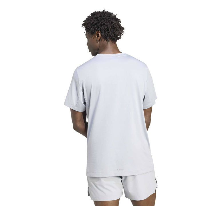 adidas D4T Ess T-Shirt - halsil