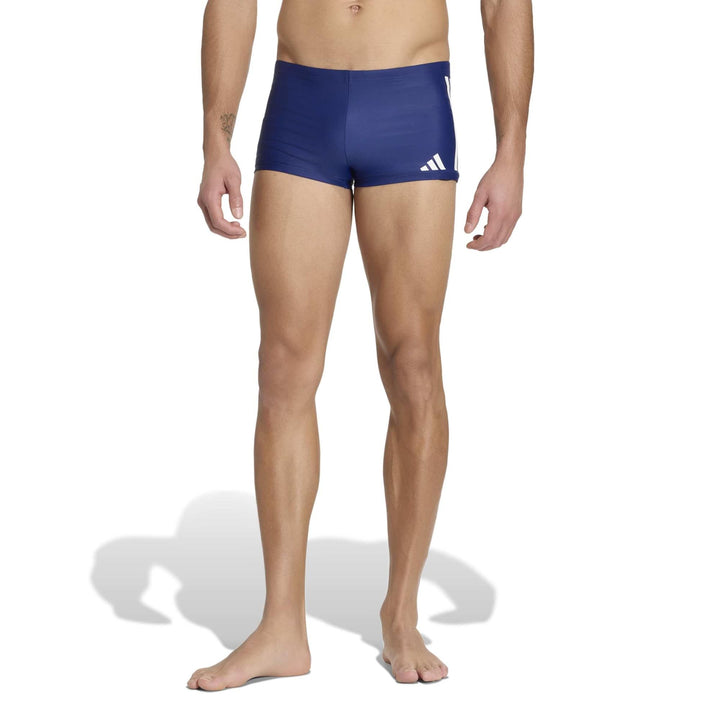 adidas 3S Boxer - dkblue/white