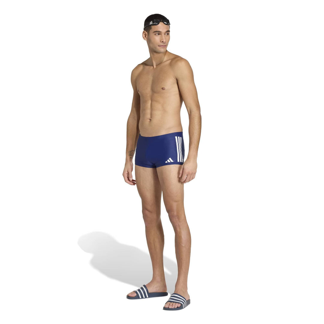 adidas 3S Boxer - dkblue/white