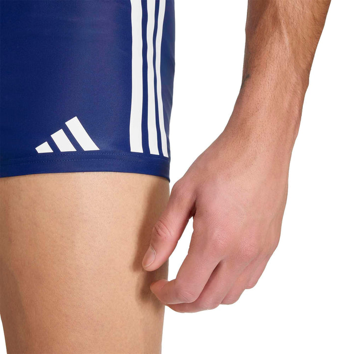 adidas 3S Boxer - dkblue/white