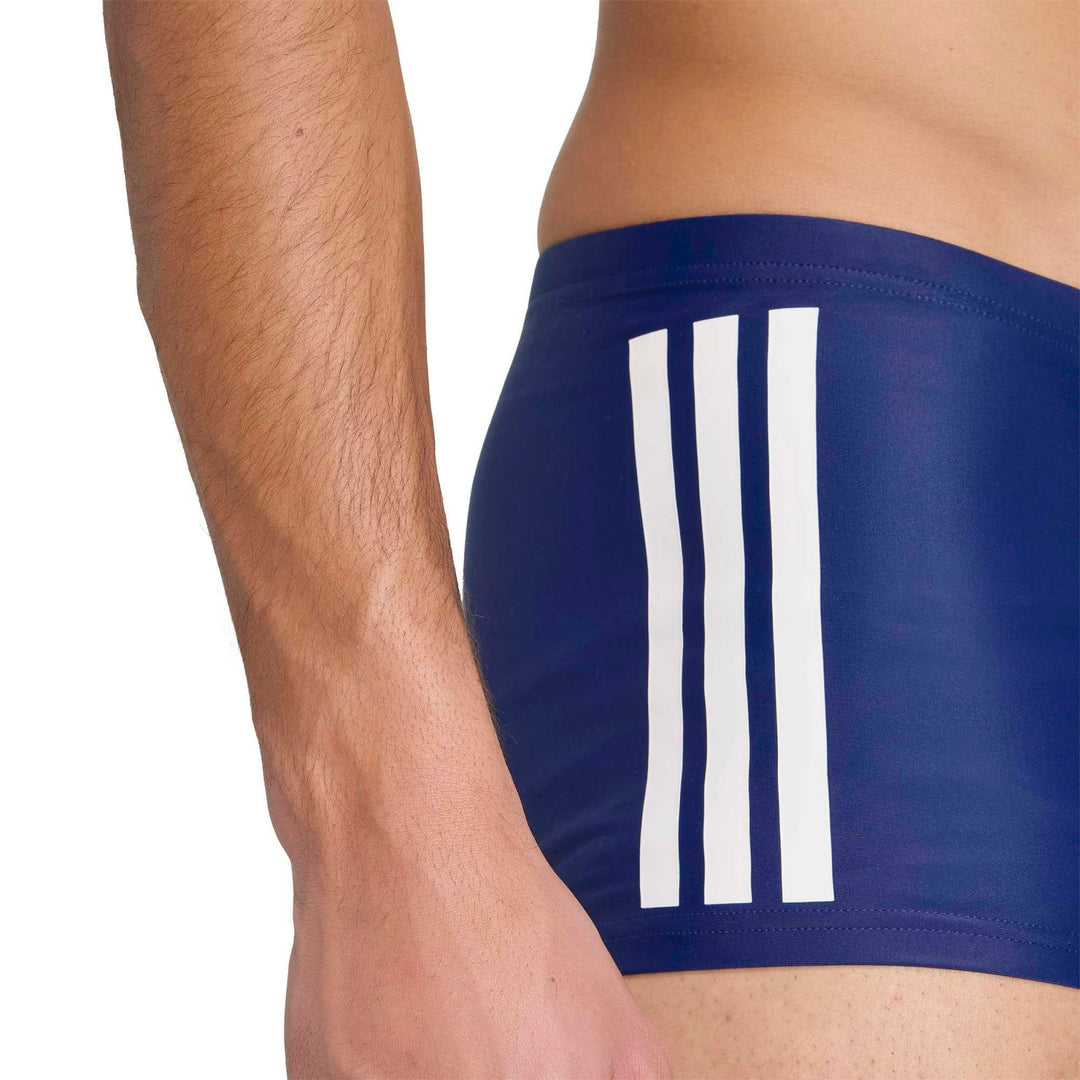 adidas 3S Boxer - dkblue/white